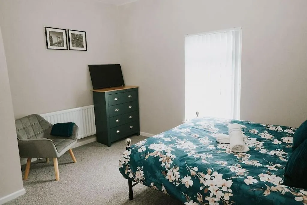 Casa de Férias 48 Bloomfield House Vila Belfast