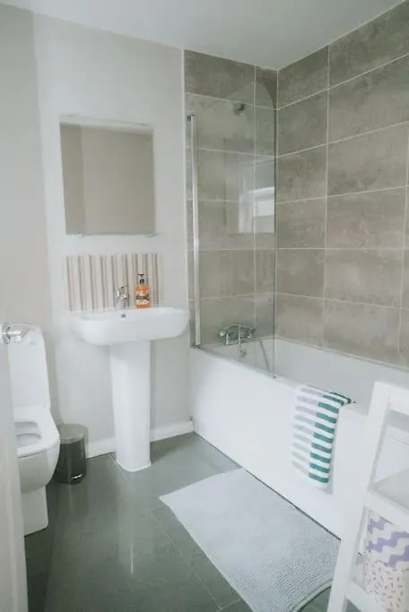 48 Bloomfield House Villa Belfast Holiday home