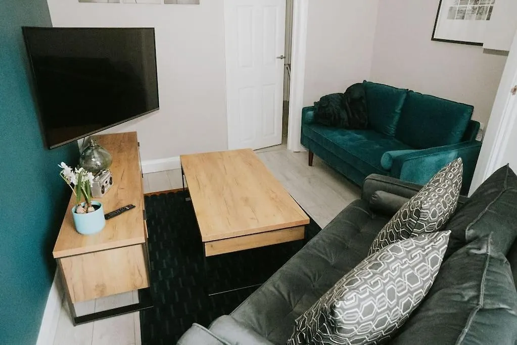 Holiday home 48 Bloomfield House Villa Belfast United Kingdom